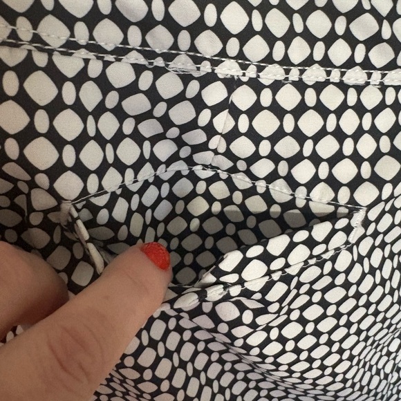 Tail Activewear Printed Golf & Pickleball Skort | Athletic Stretch | Size 6 - Picture 8 of 11